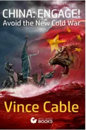 China: Engage! book cover