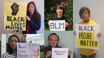 CLD supports Black Lives Matter