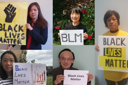 CLD supports Black Lives Matter