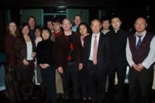 AGM and pre-Christmas social on 1 Dec at Shanghai Blues