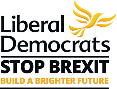 LibDem Logo with Brexit