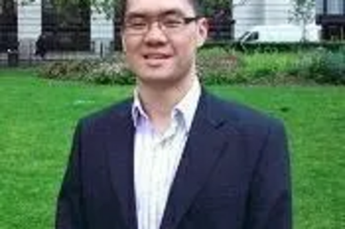 Philip Ling, Parliamentary Candidate for Bromsgrove and Membership Secretary of the Chinese Liberal Democrats