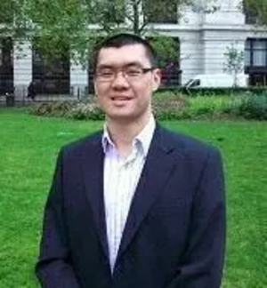 Philip Ling, Parliamentary Candidate for Bromsgrove and Membership Secretary of the Chinese Liberal Democrats