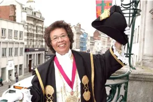 Colchester Mayor Helen Chuah