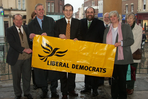 PPC James Main, David Heath and others