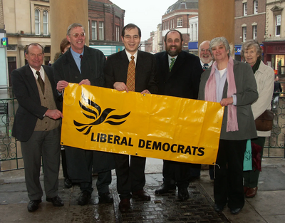 PPC James Main, David Heath and others