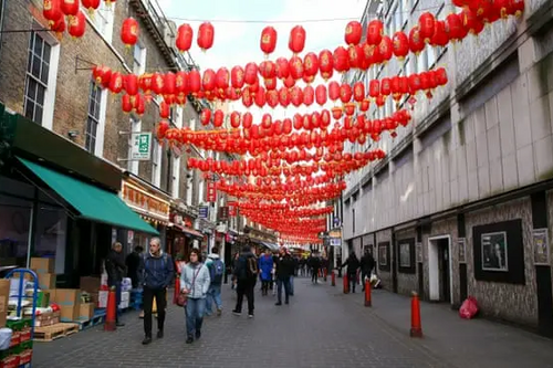 Image of Chinatown