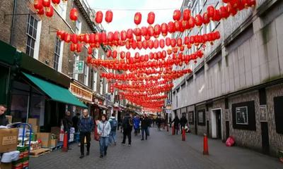 Image of Chinatown