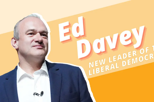 Sir Ed Davey MP