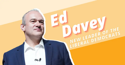 Sir Ed Davey MP