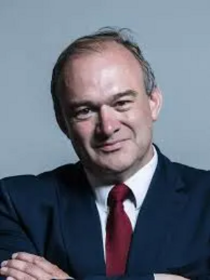 Sir Ed Davey MP