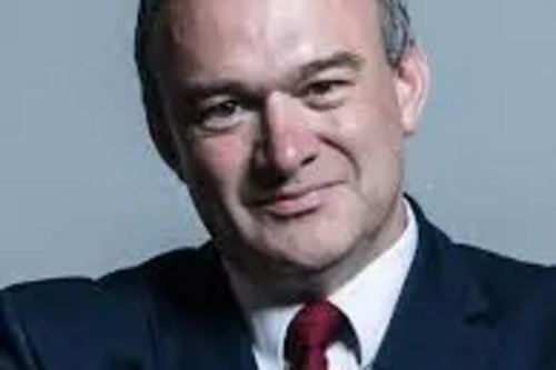 Sir Ed Davey MP