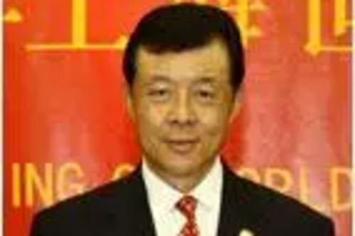 Chinese Ambassador Liu Xiao Ming