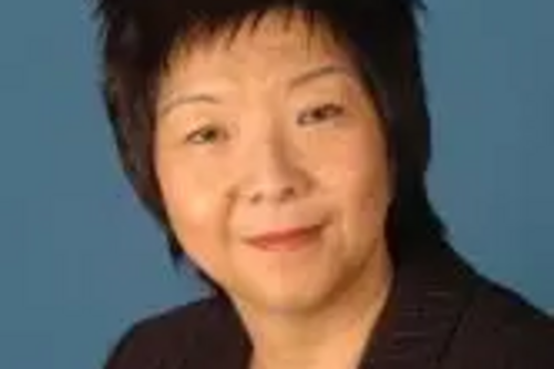 Anna Lo, candidate for the Alliance Party to Wesminster parliament.