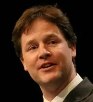 Nick Clegg