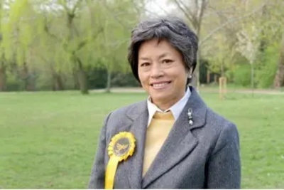 Cllr Marguerita Morton