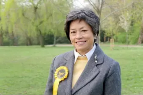 Cllr Marguerita Morton